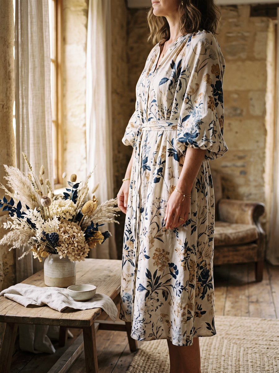 Floral Dresses