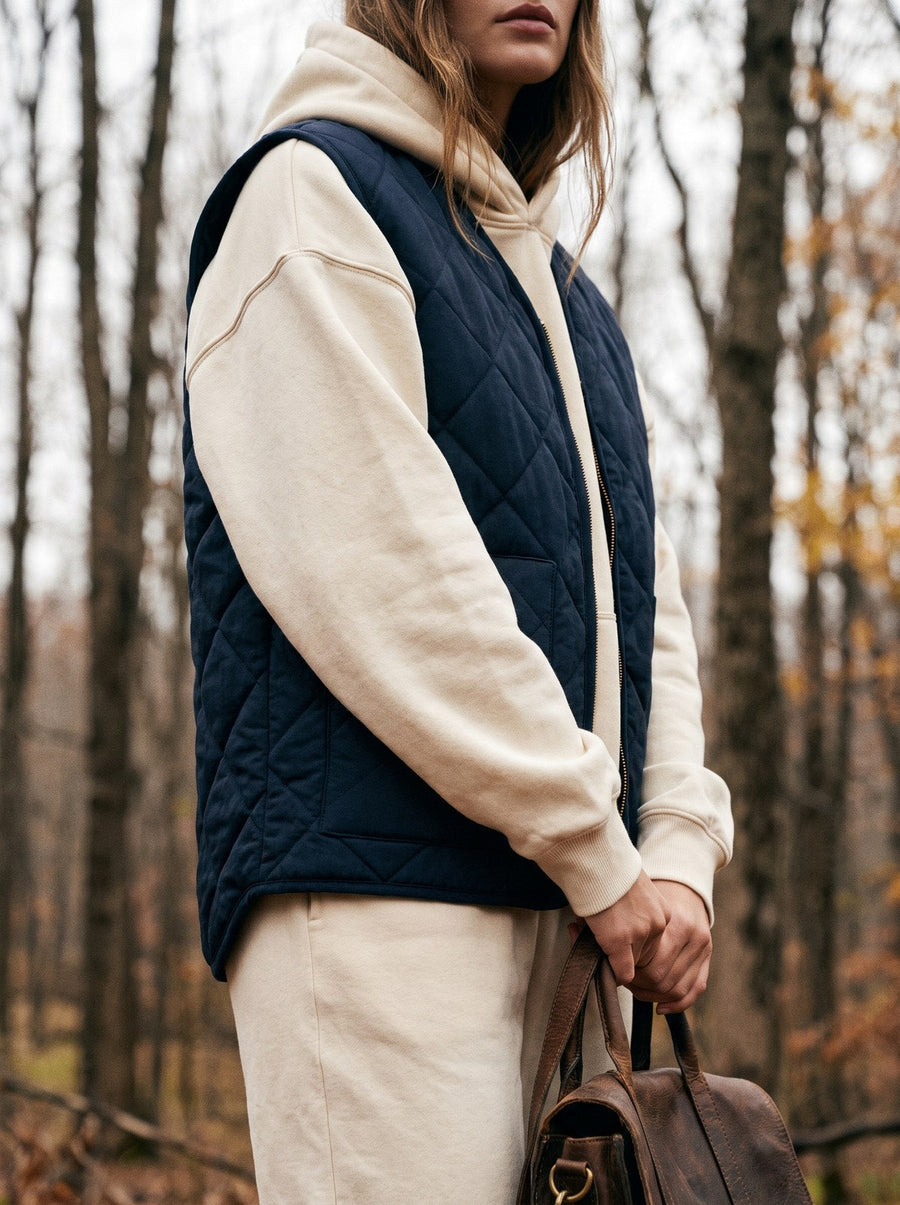 Hoodies & Vests