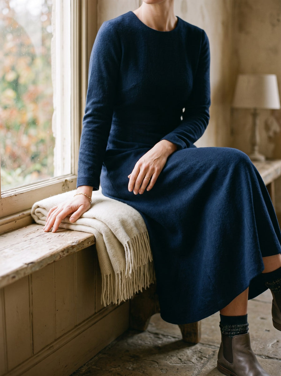 Long Sleeve Dresses