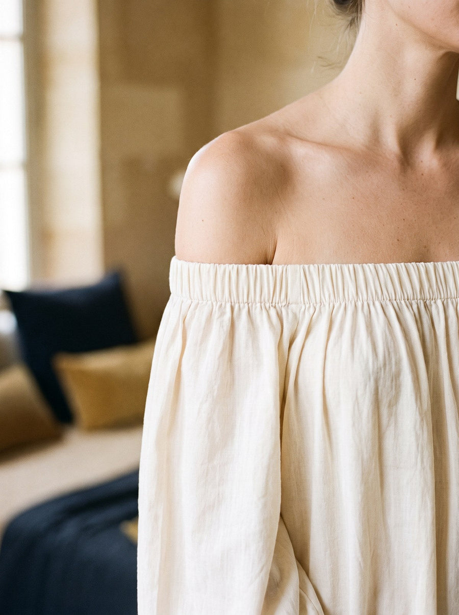 Off-Shoulder Dresses