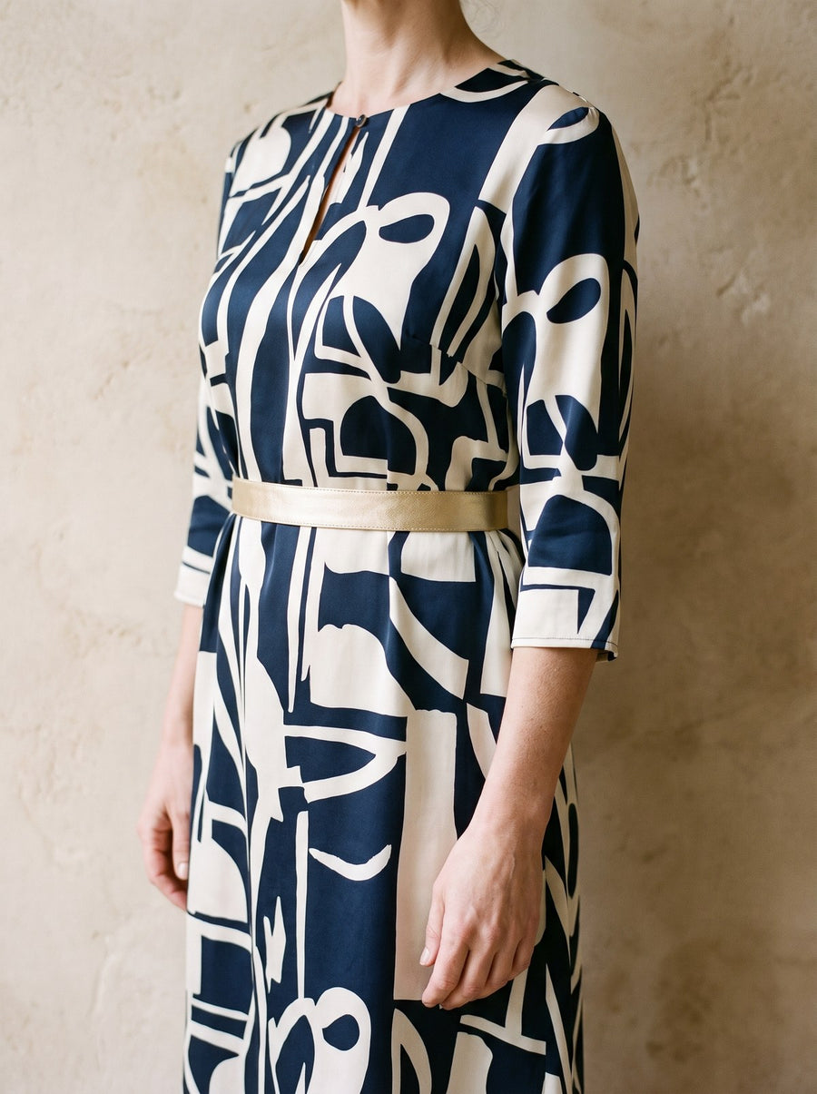 Printed Dresses