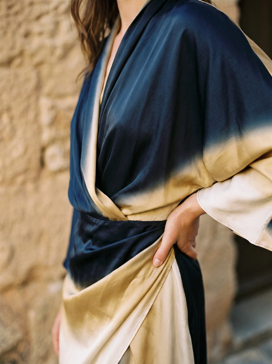 Satin Dresses
