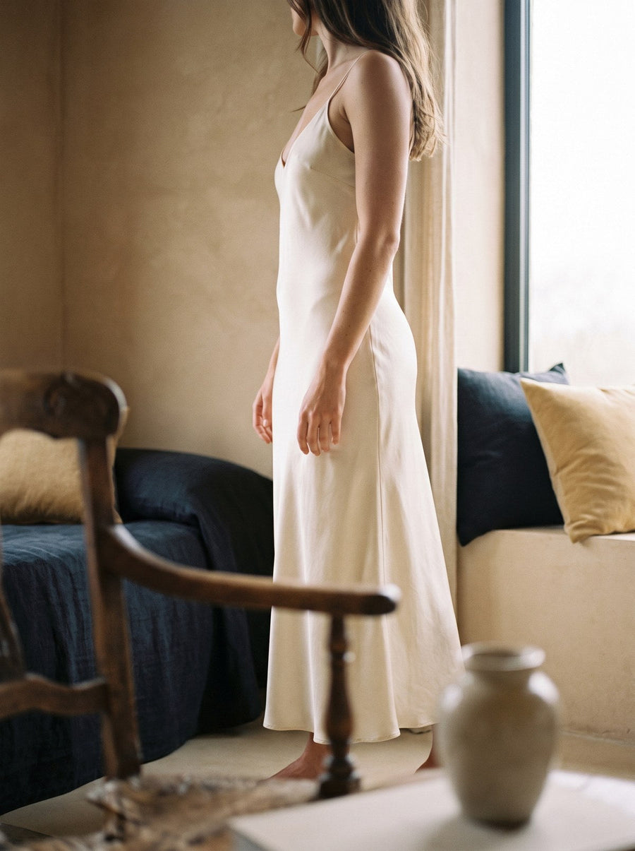 Slip Dresses