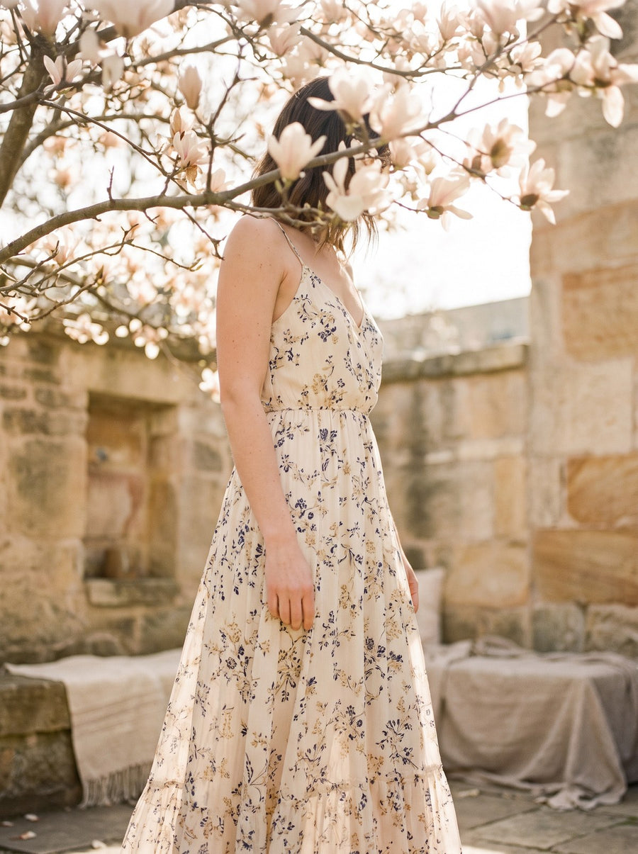 The Spring Maxi Edit