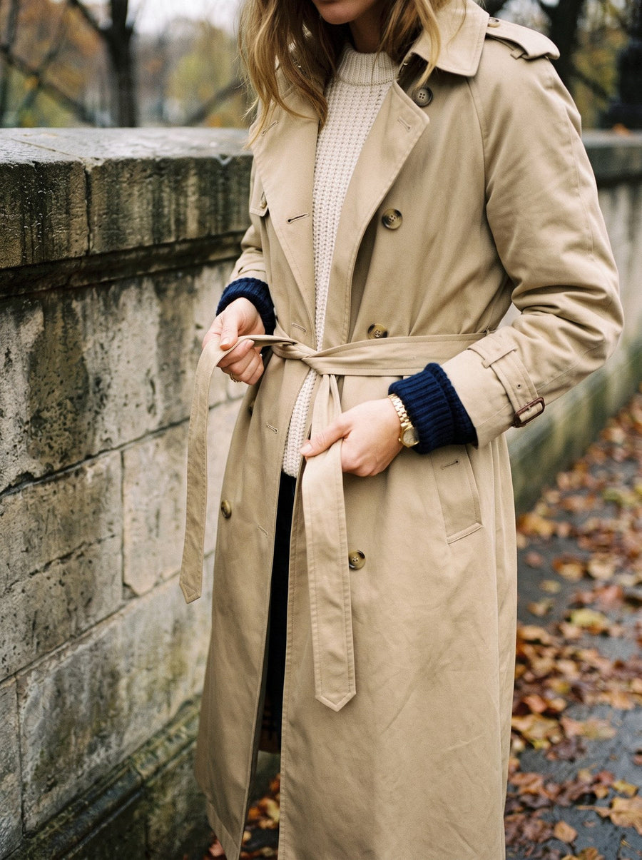 Trenchcoats