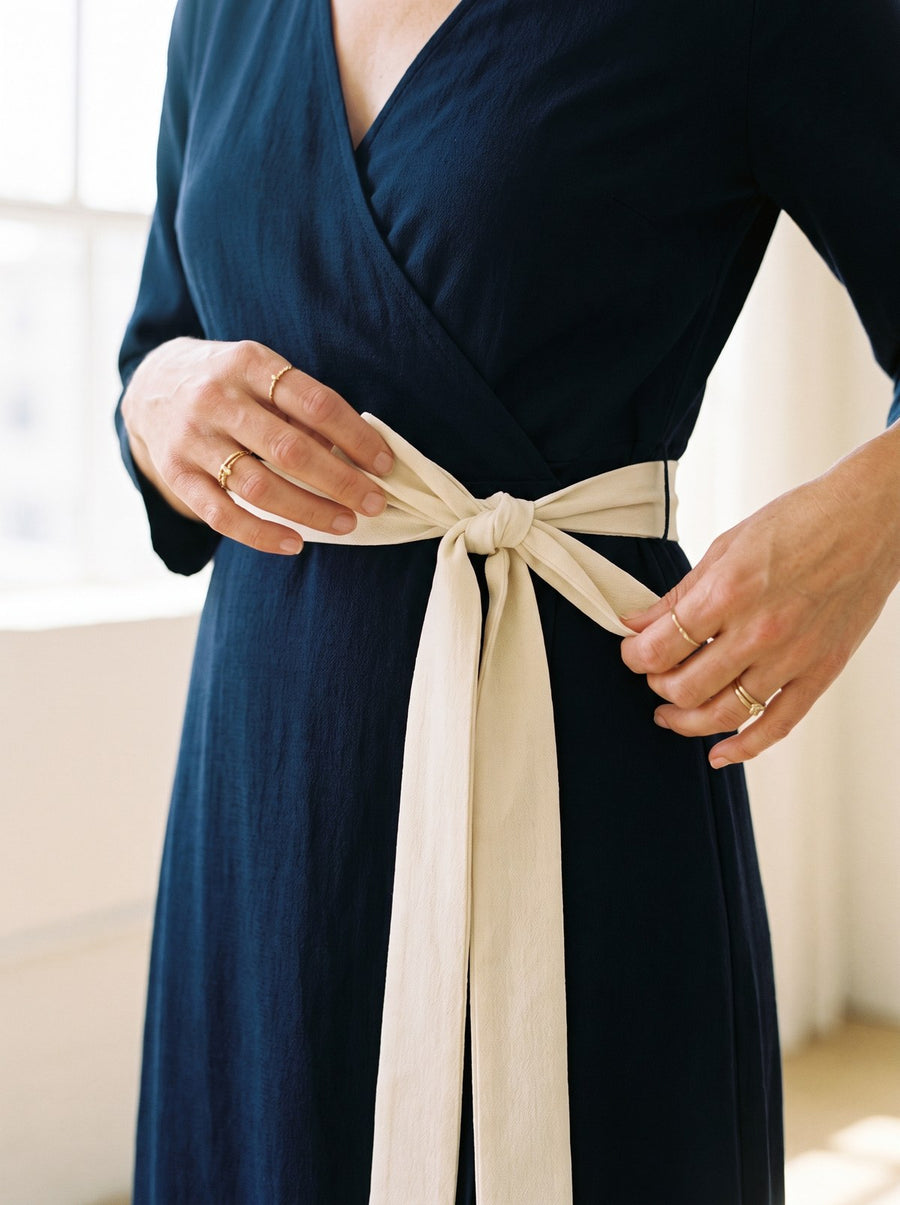 Wrap Dresses