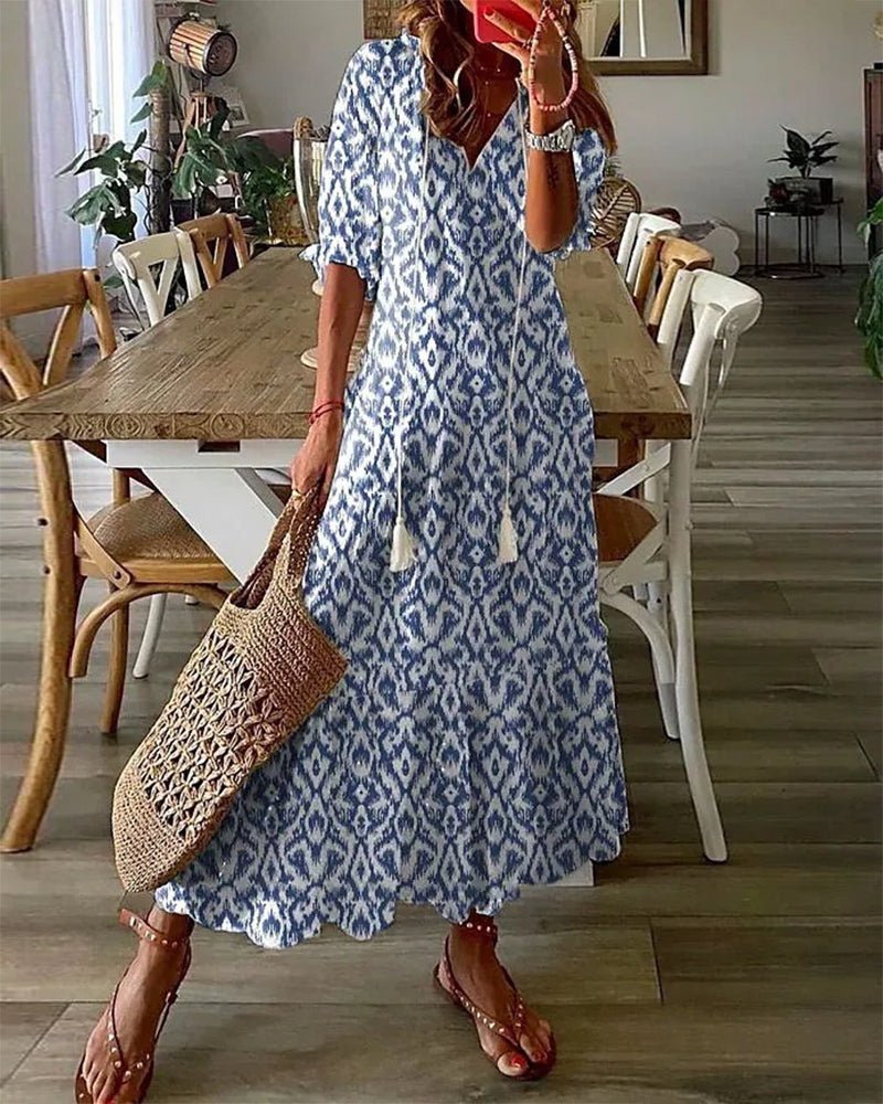 Luna - Midi Dress