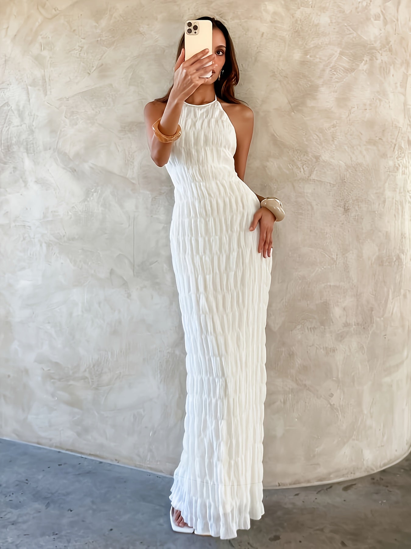 Natalie - Maxi Dress