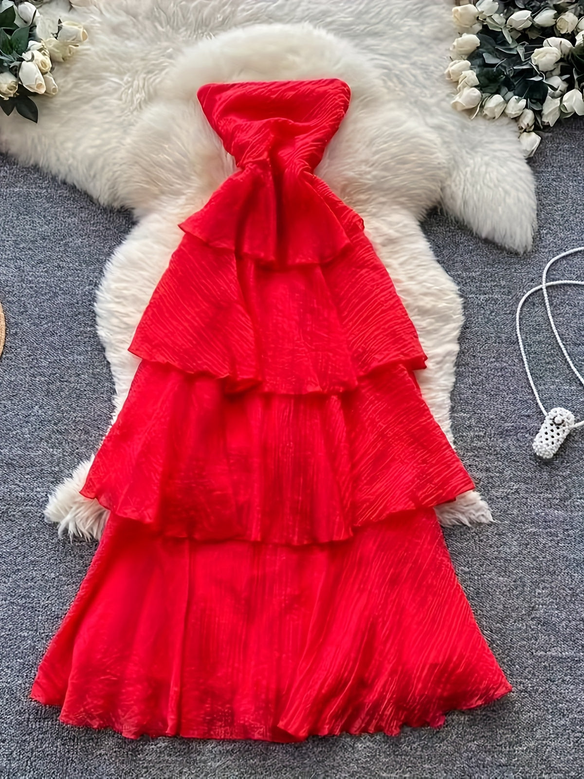 Willow - Maxi Dress