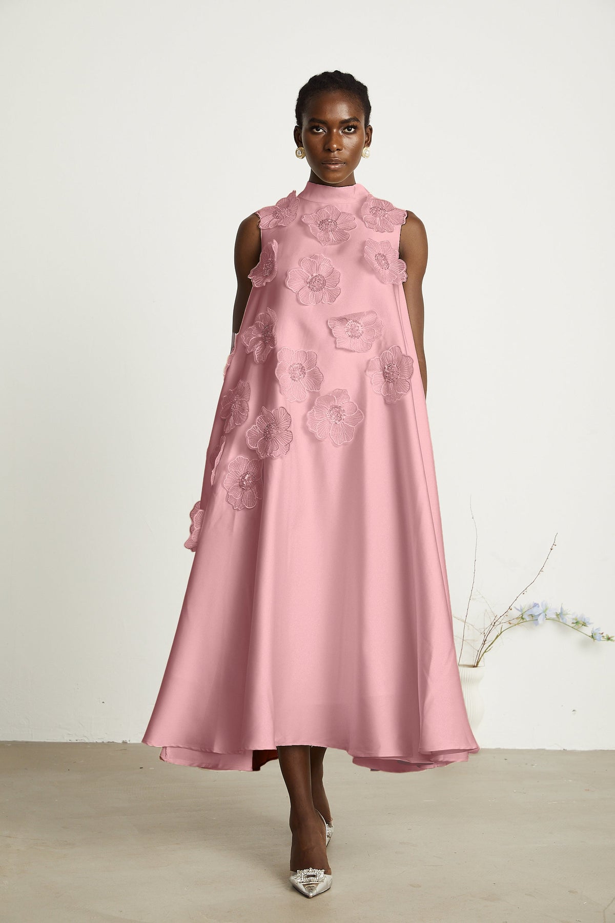 Blush - Maxi Dress