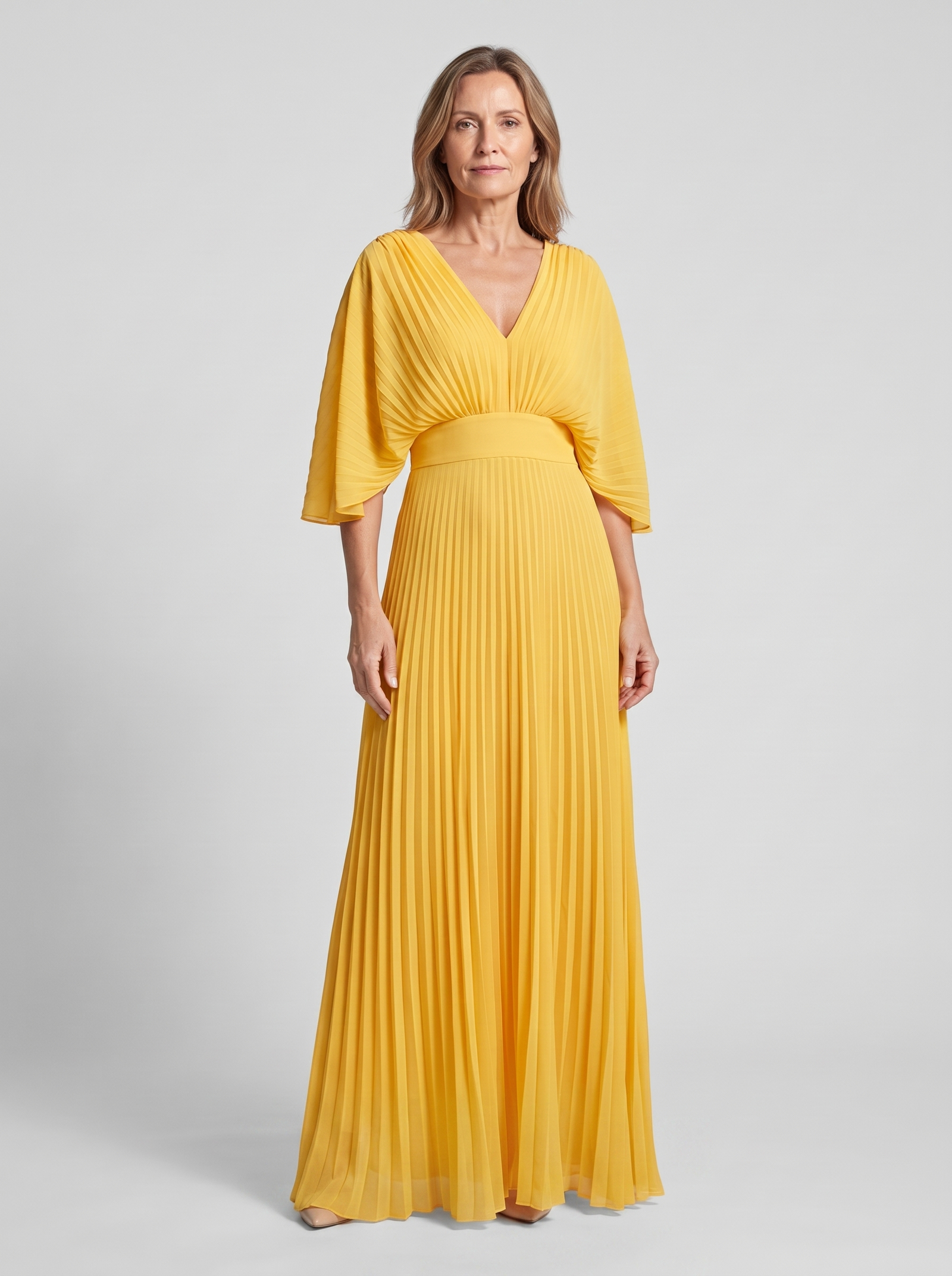 Maddy - Maxi Dress