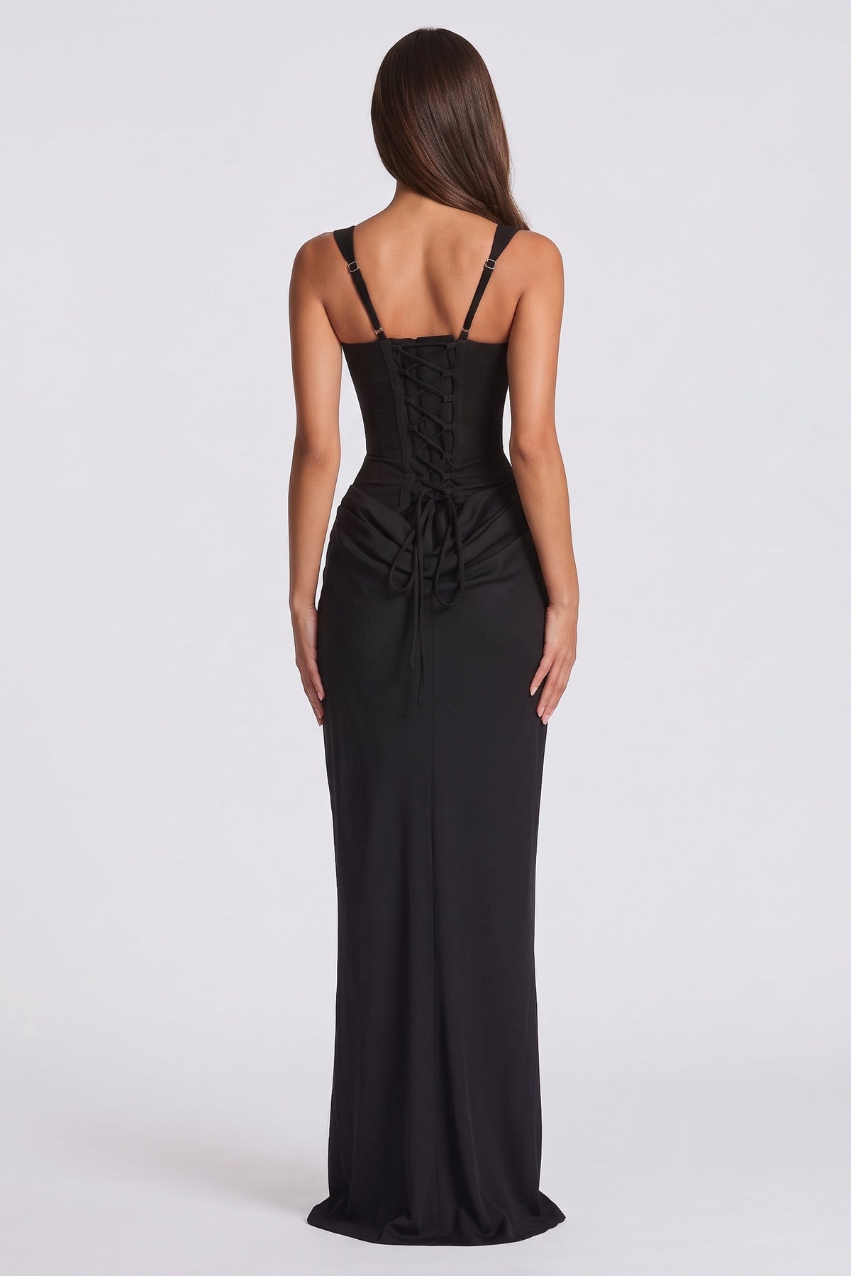 Wilhelmina Maxi Dress — back 4
