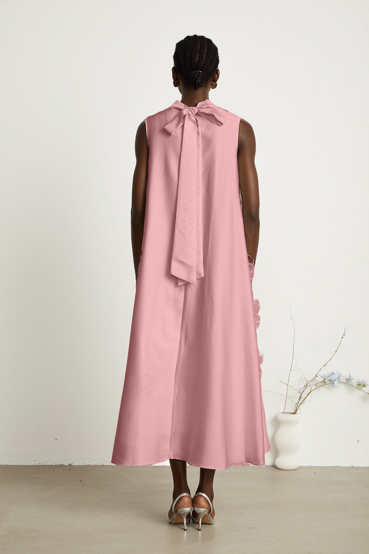 Blush - Maxi Dress