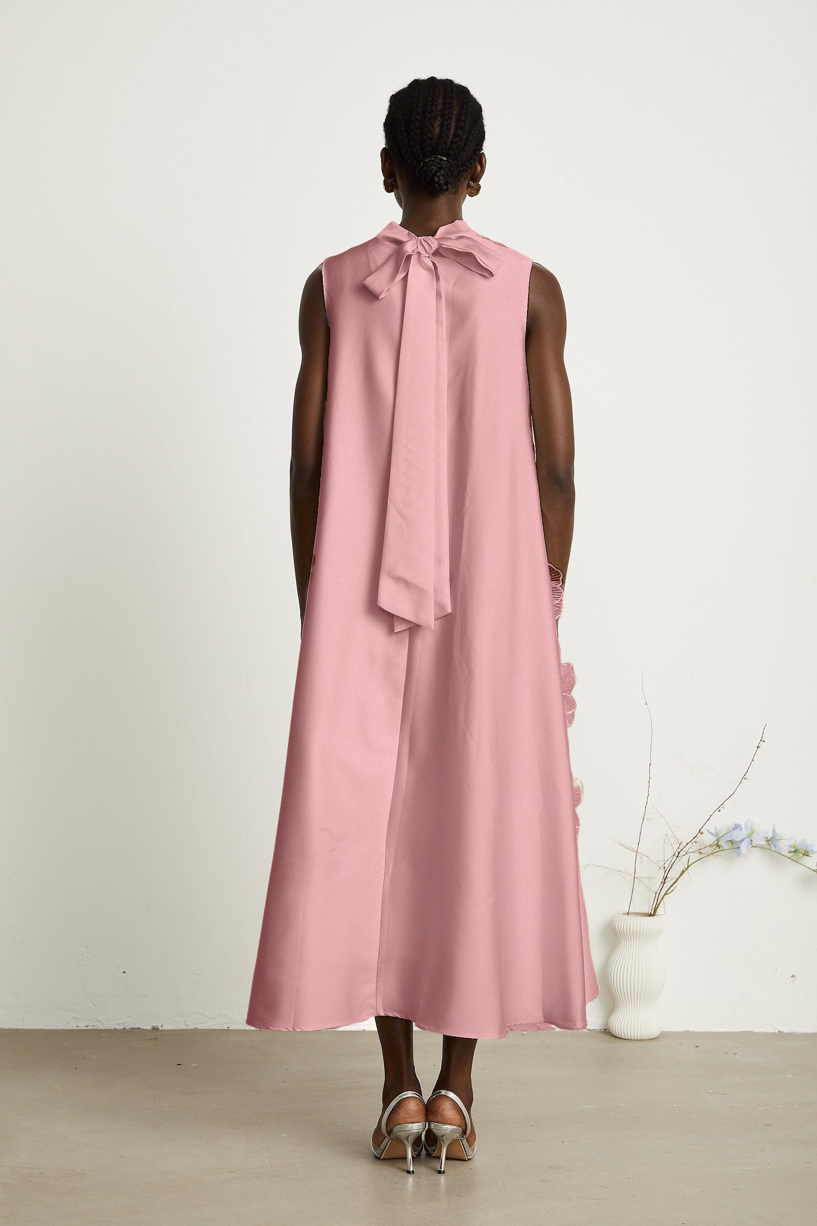 Blush - Maxi Dress