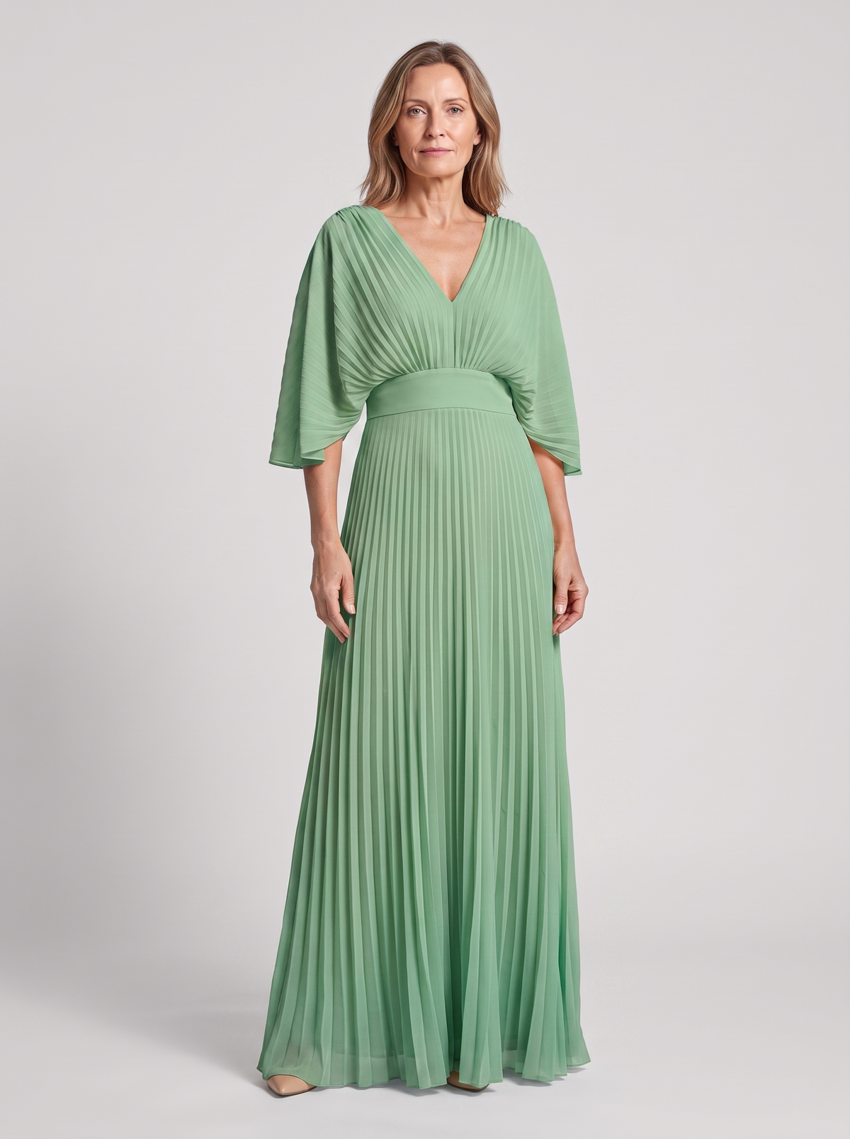 Maddy - Maxi Dress