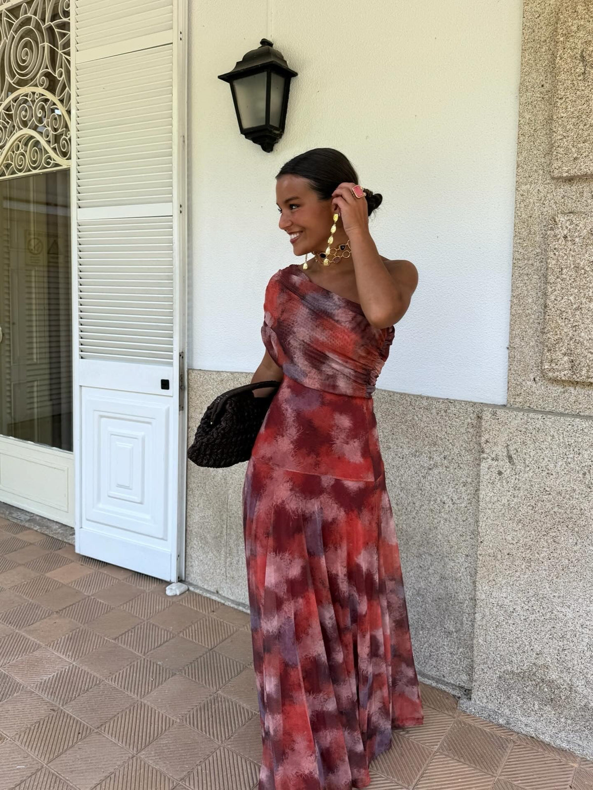 Flora - Maxi Dress