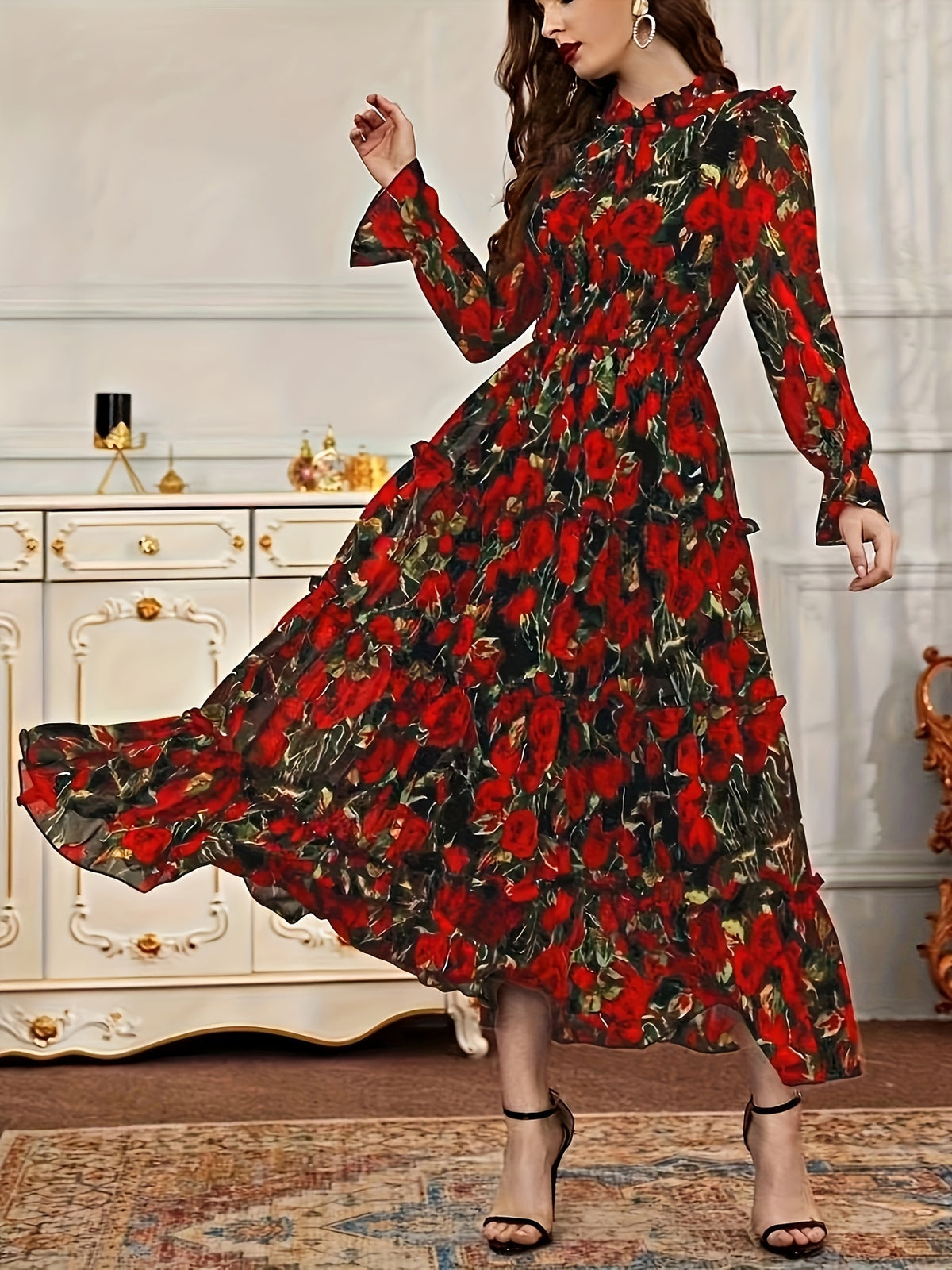 Emery - Maxi Dress