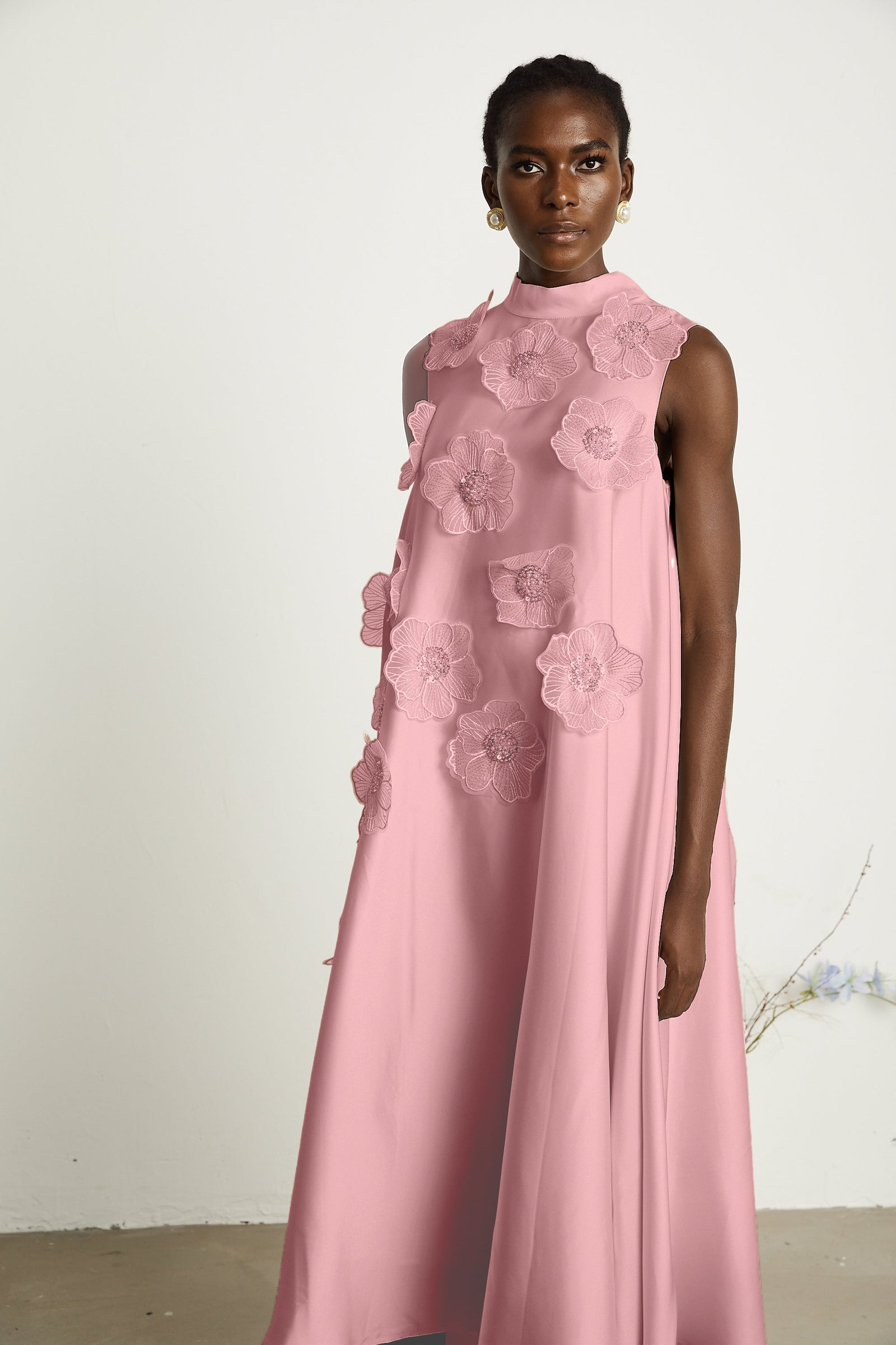 Blush - Maxi Dress