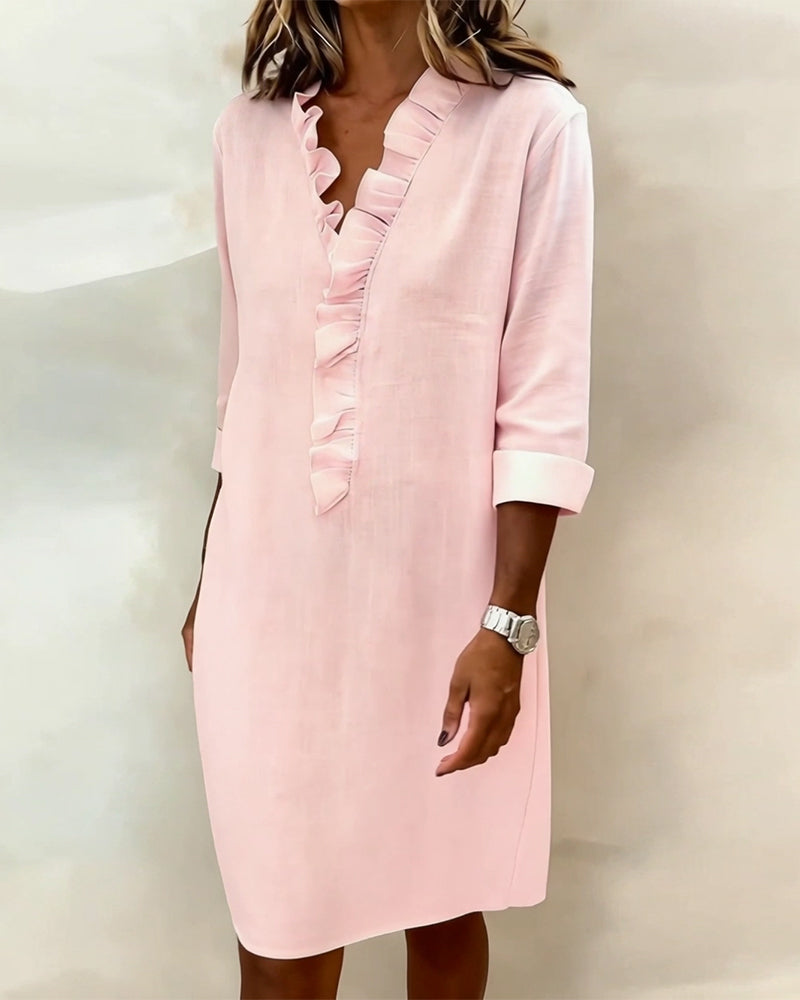 Rosalie - Midi Dress