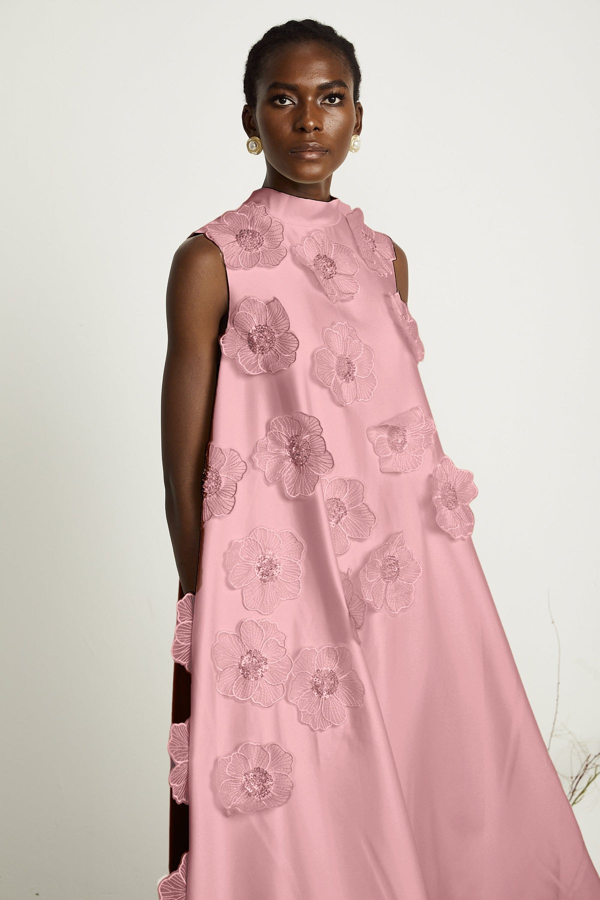 Blush - Maxi Dress
