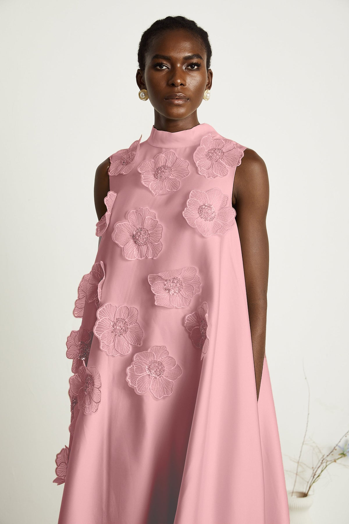 Blush - Maxi Dress