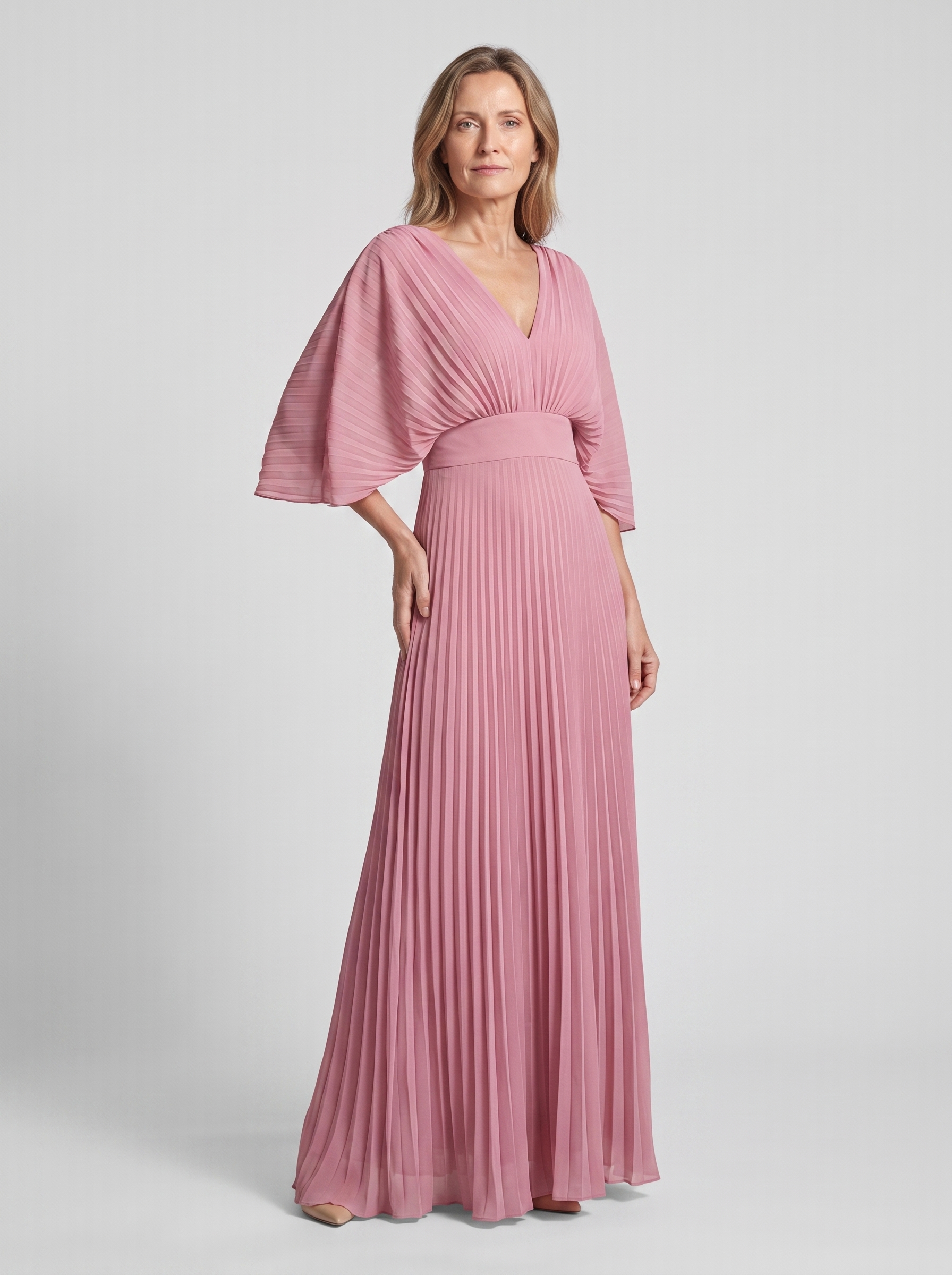 Maddy - Maxi Dress | Olivia Label
