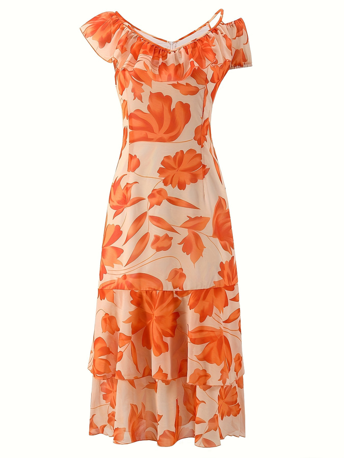 Hazel - Maxi Dress