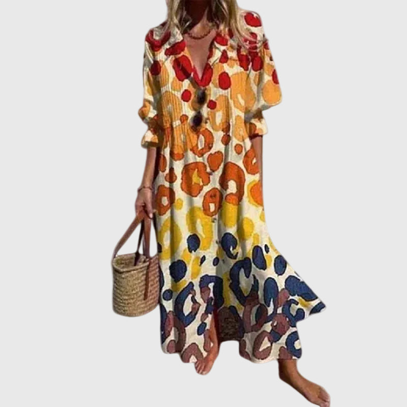 Zariah - Maxi Dress