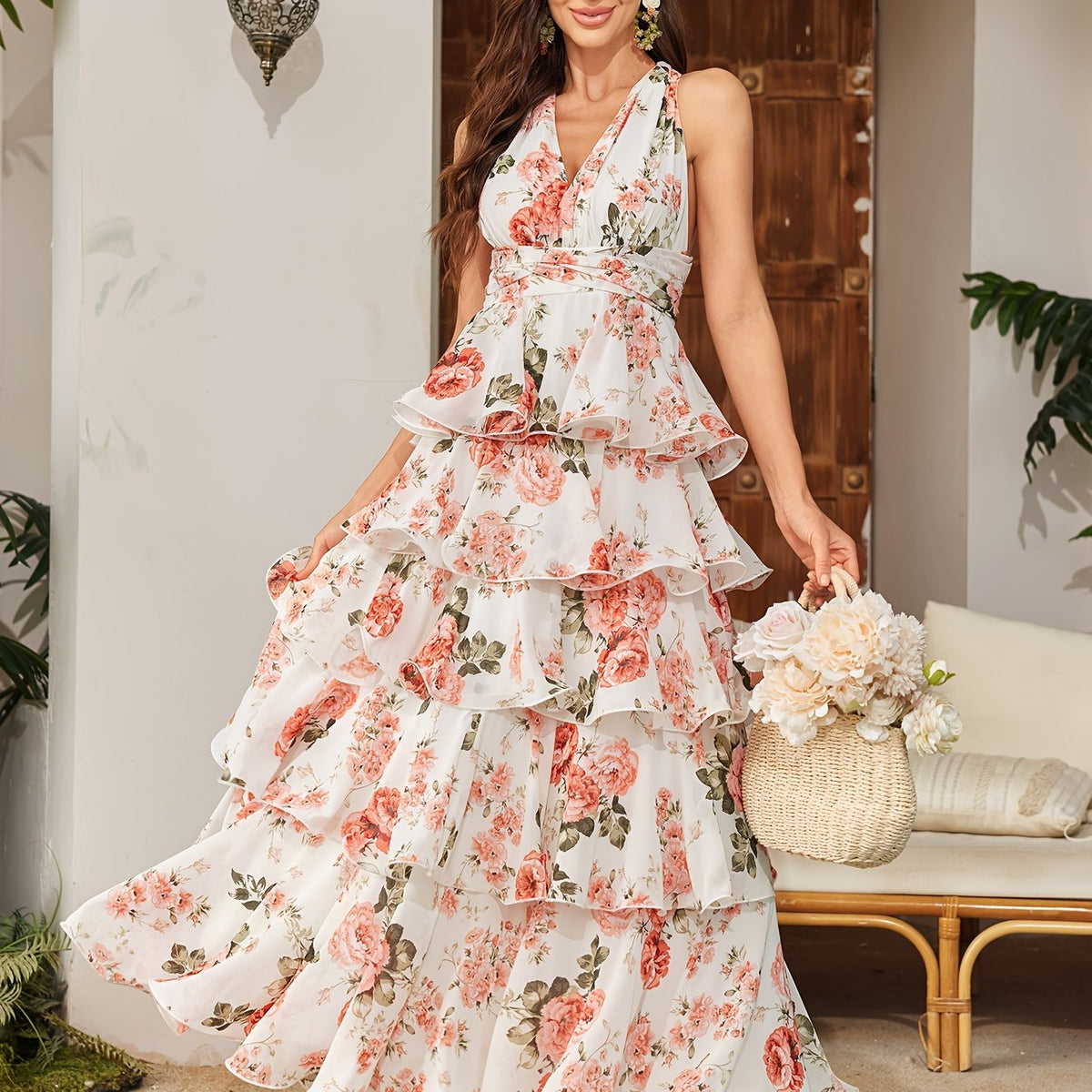 Brooke - Maxi Dress