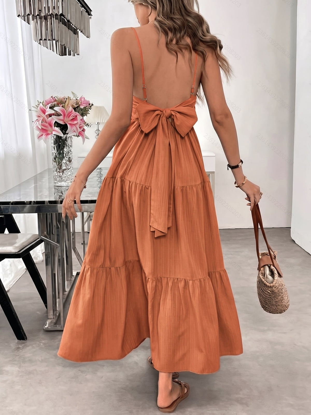 Colette - Maxi Dress