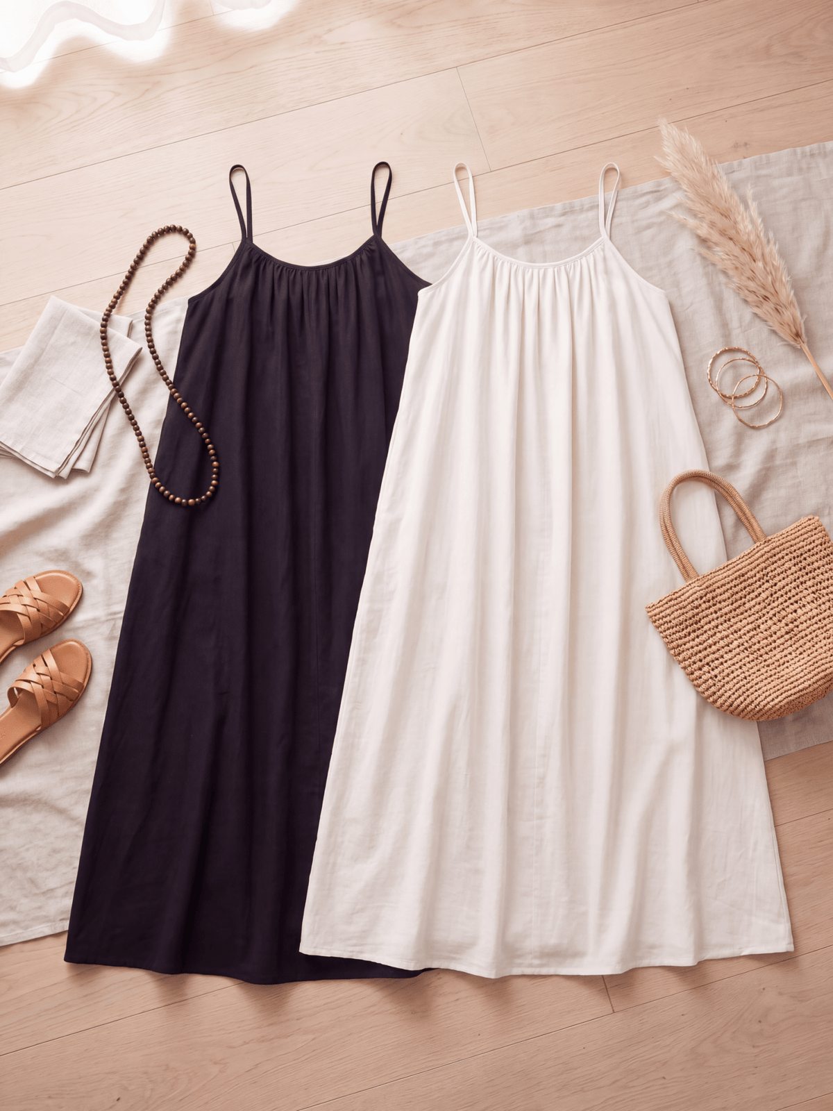 Gaia Maxi Dress — view 9