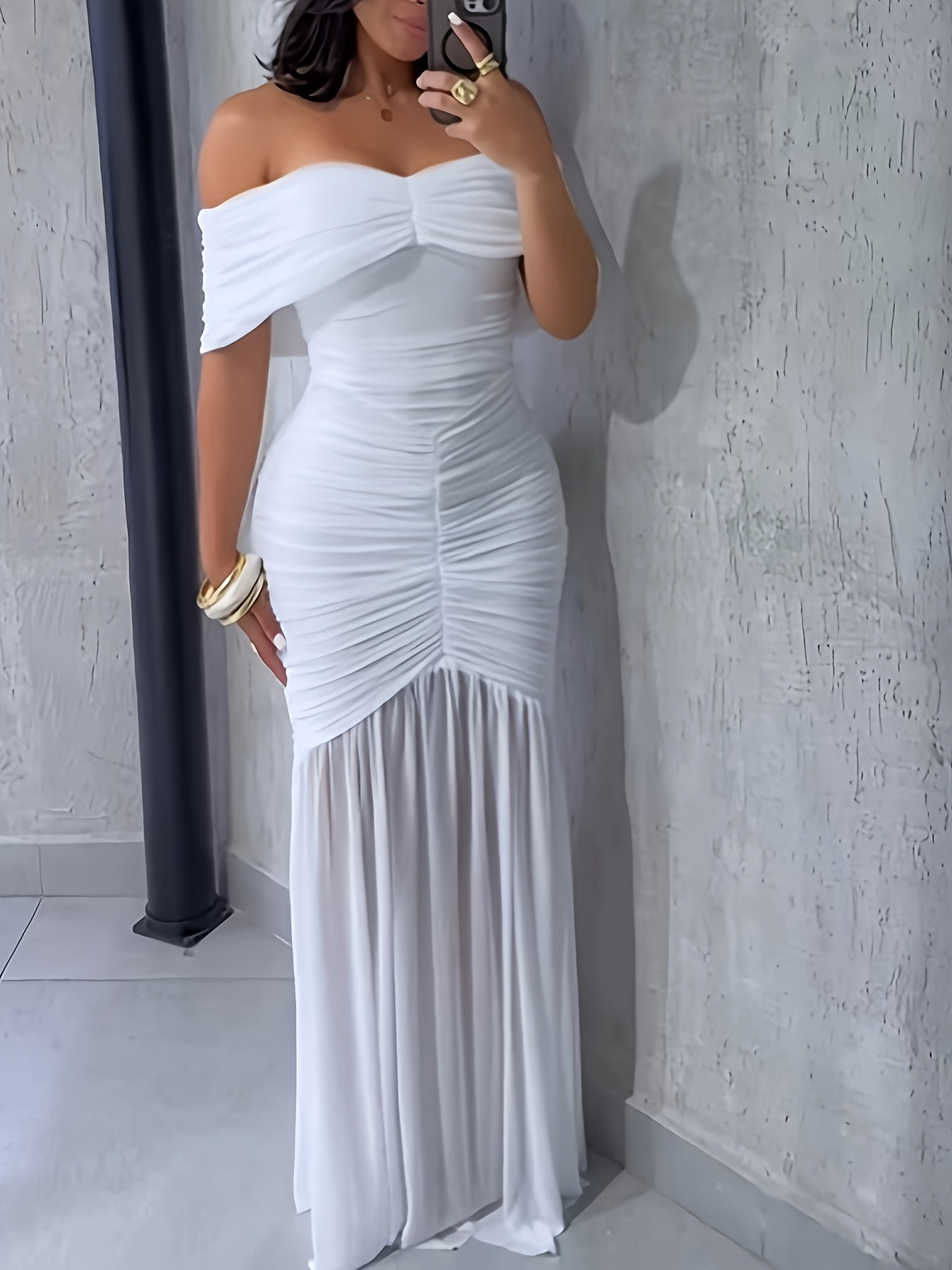 Cassandra - Maxi Dress