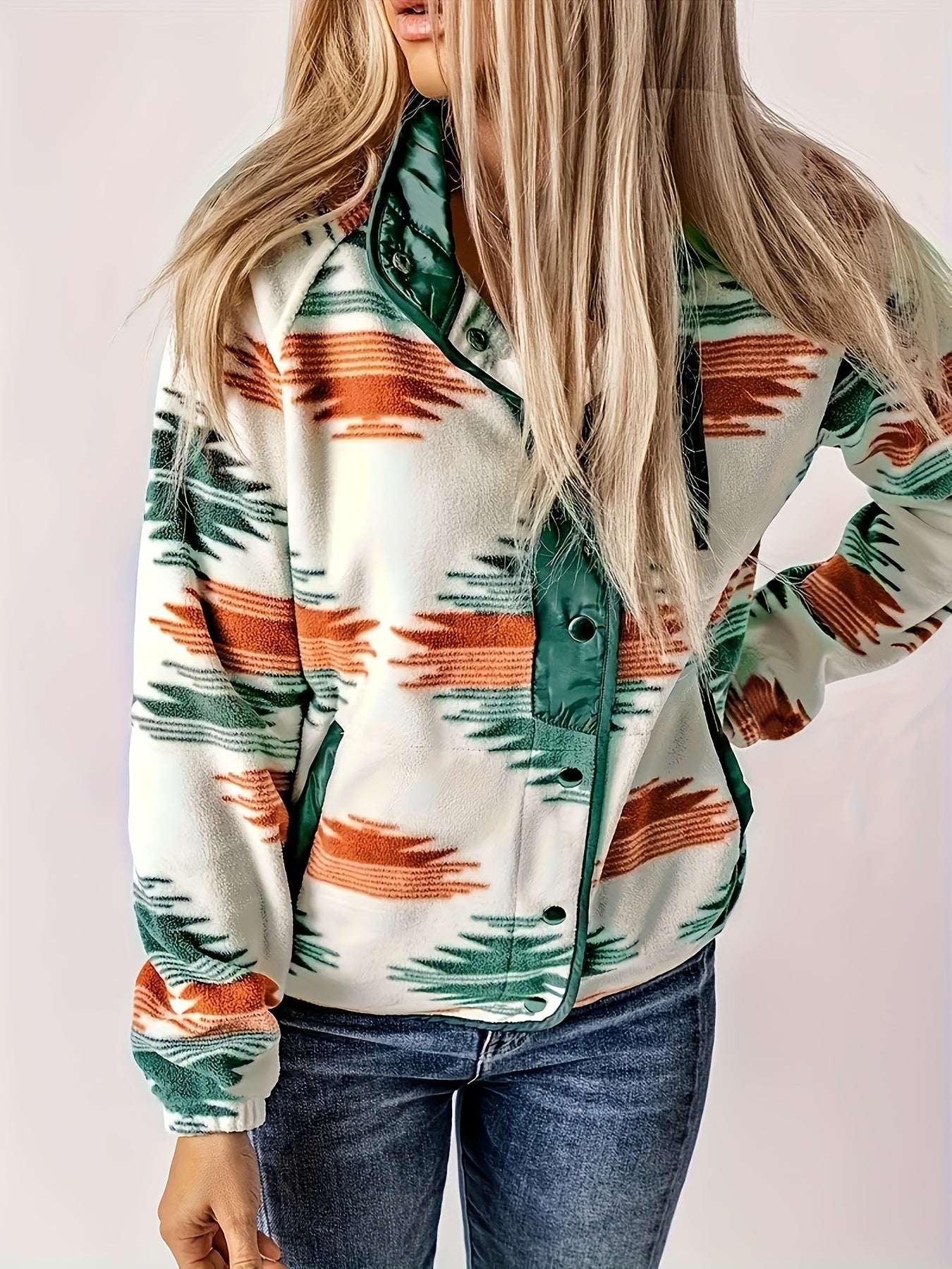 Summer - Fleece Jacket