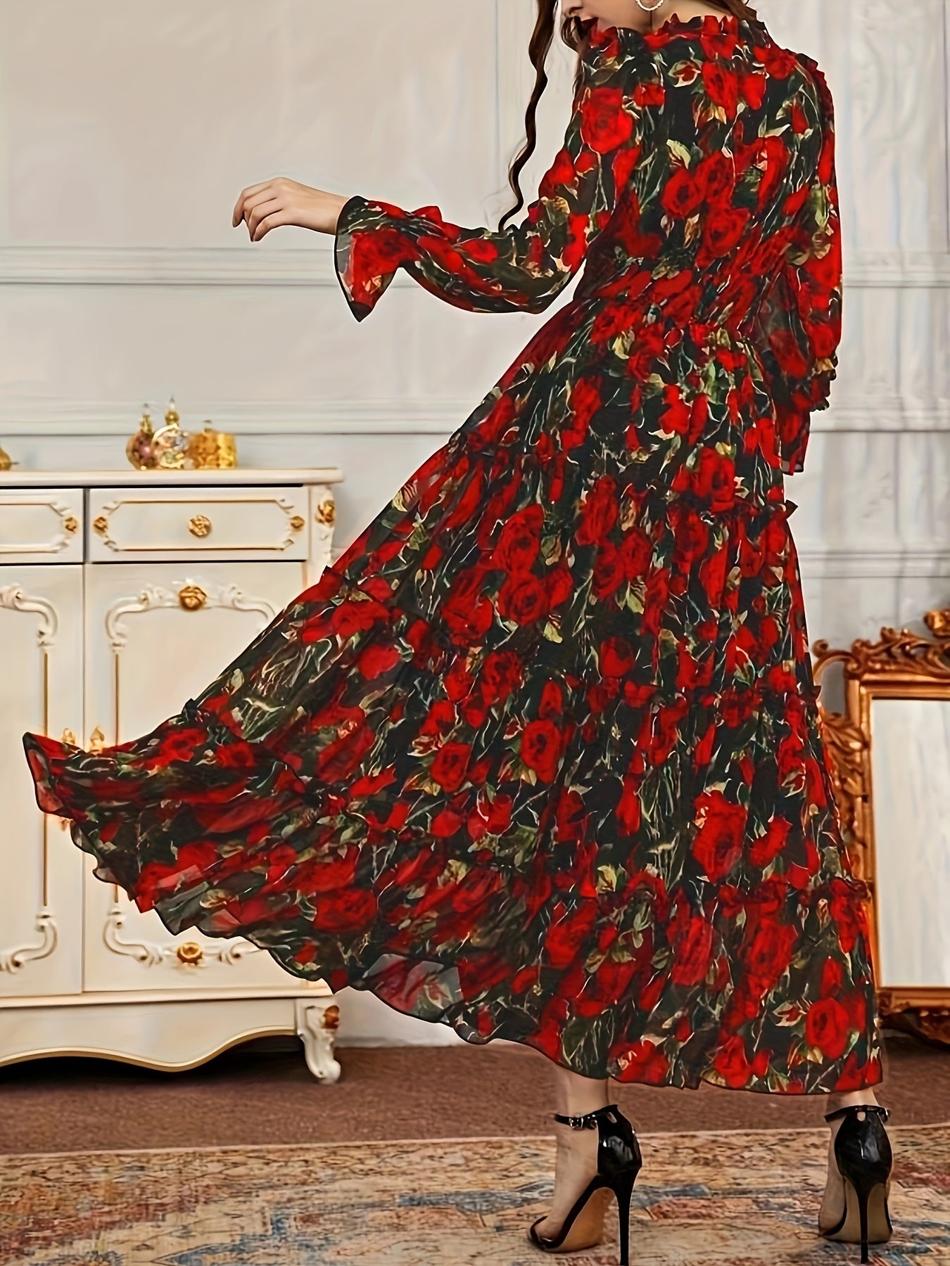 Emery - Maxi Dress