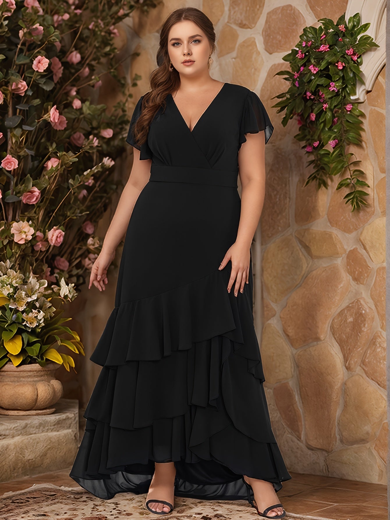 Destiny - Maxi Dress