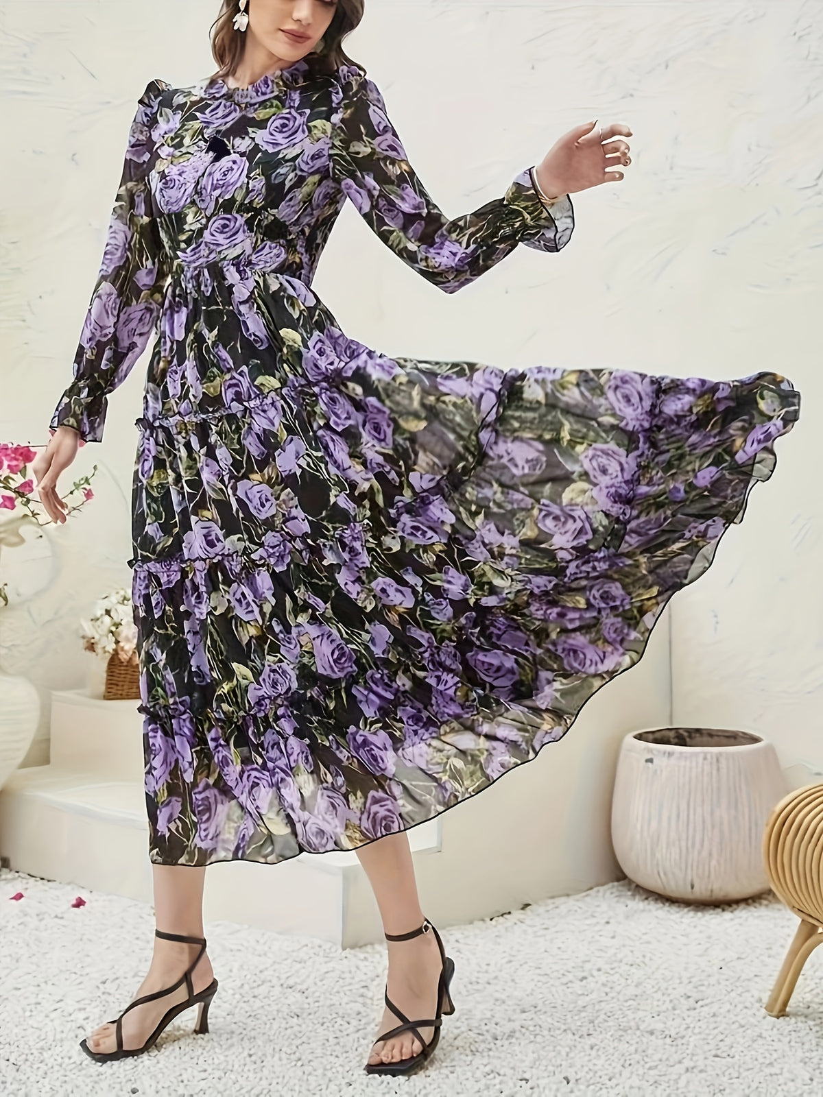 Emery - Maxi Dress