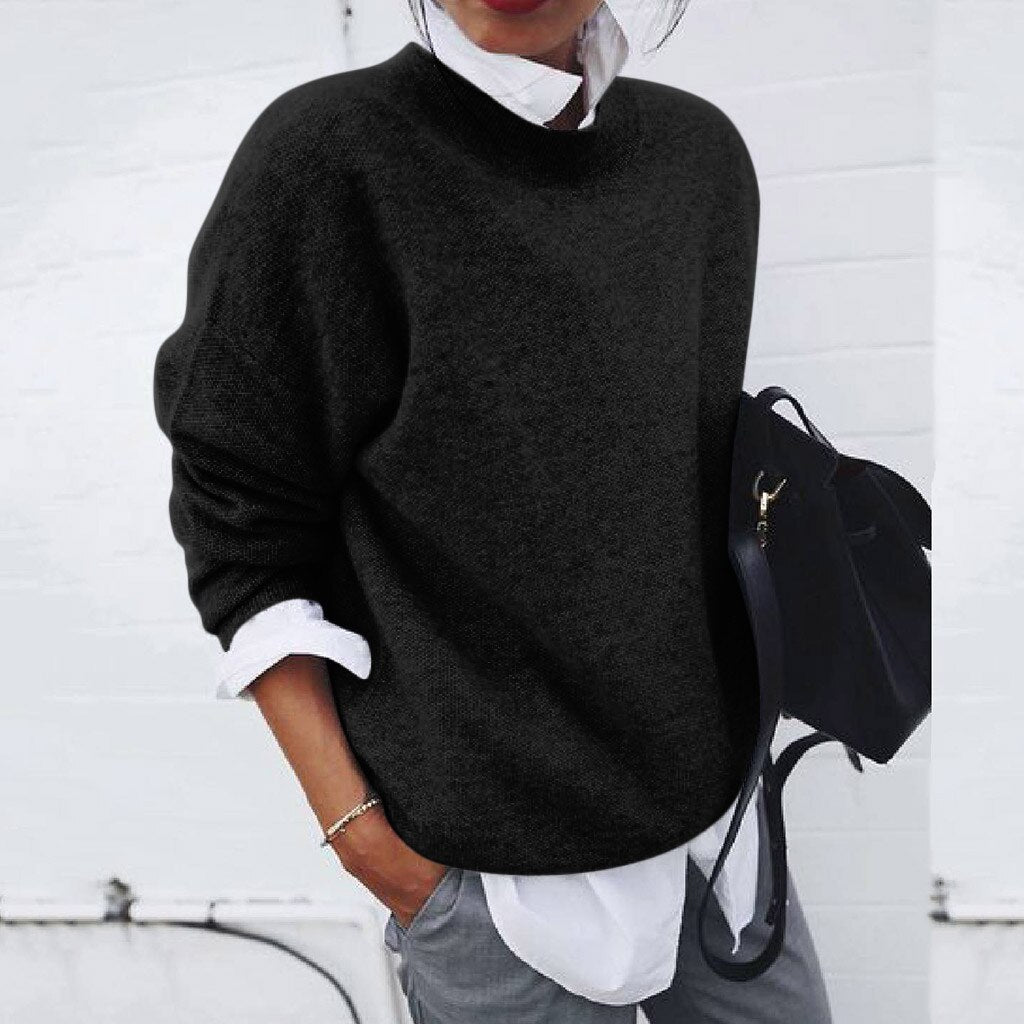 Lola - Comfortable Soft Pullover