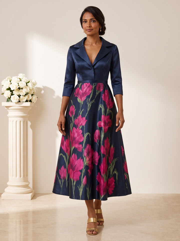 Dorothea Midi Dress