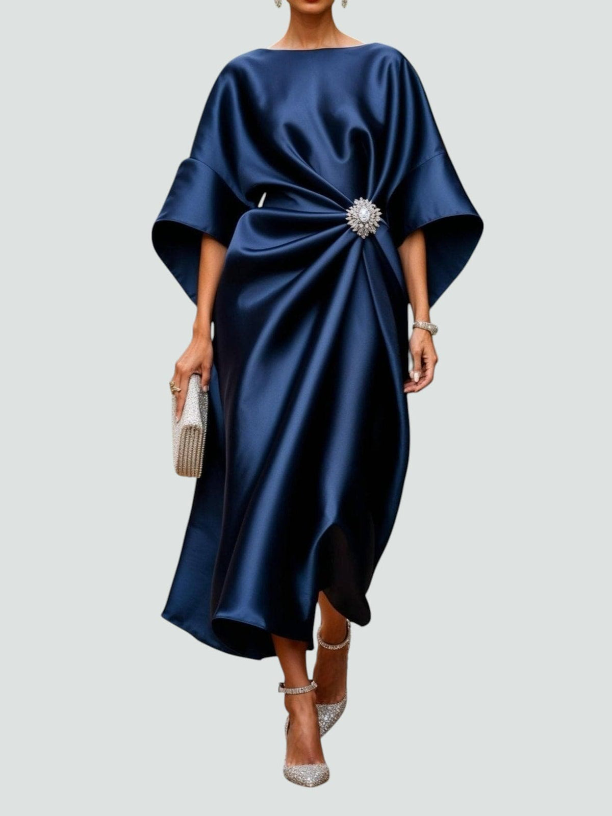 Emeline — hero navy front