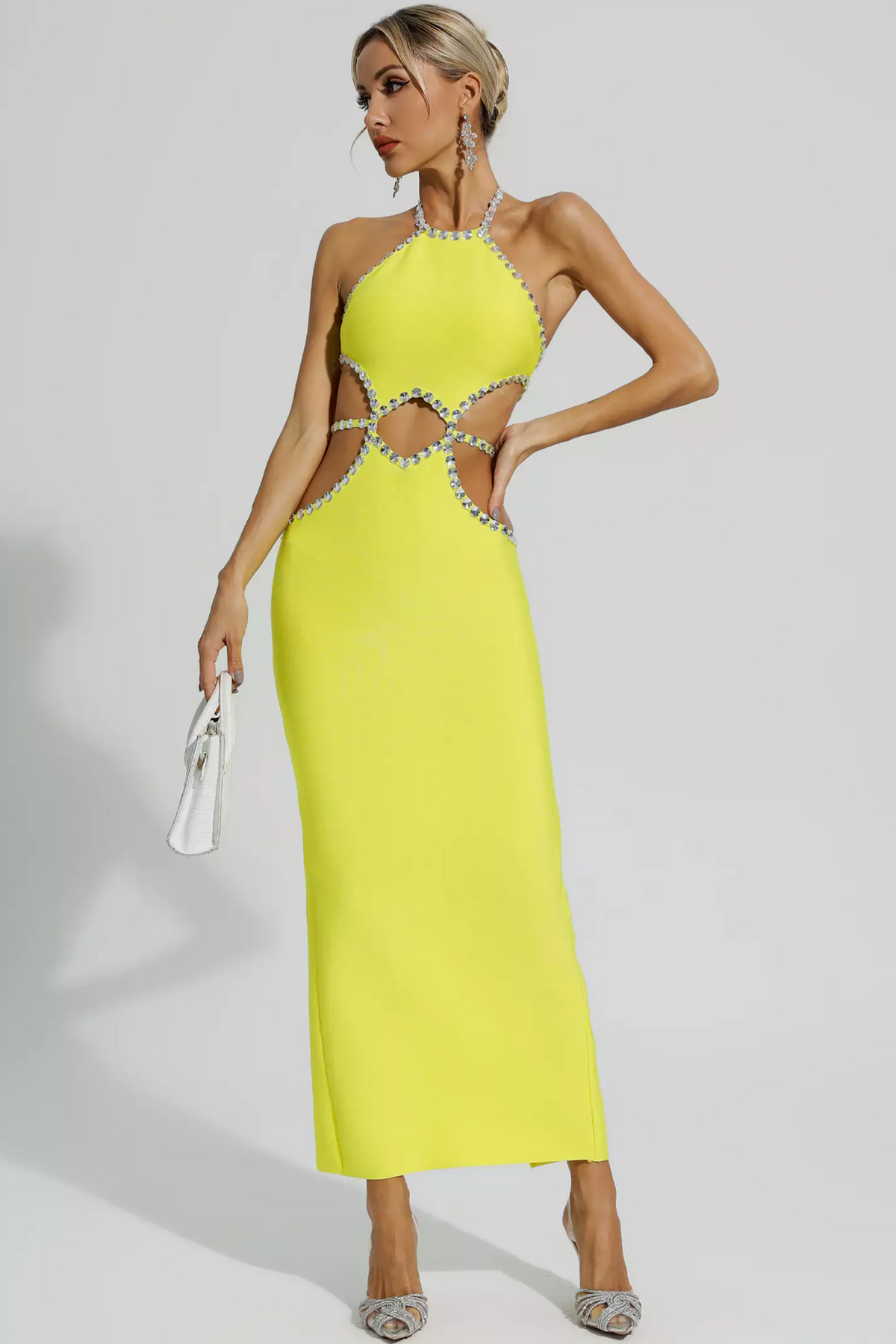 Zelda Maxi Dress — detail 5