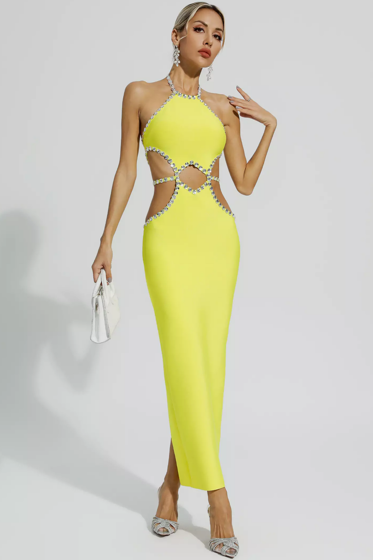 Zelda Maxi Dress — hero