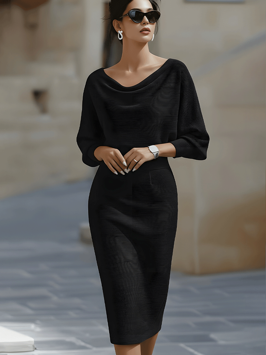 Elena - Midi Dress
