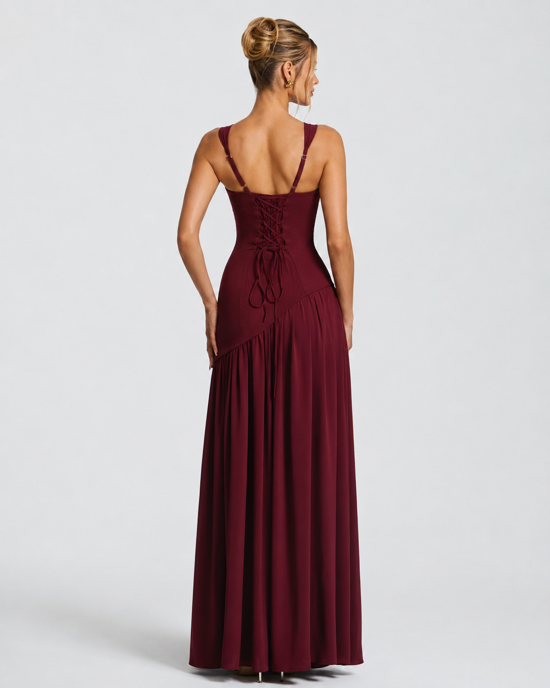 Liliana Maxi Dress - detail view 1