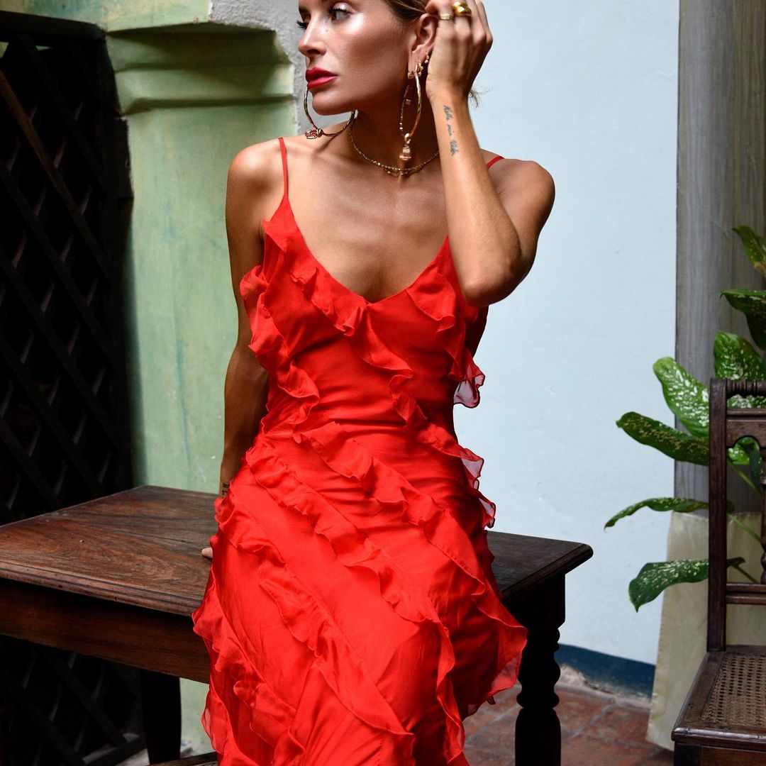 Mirabelle - Maxi Dress