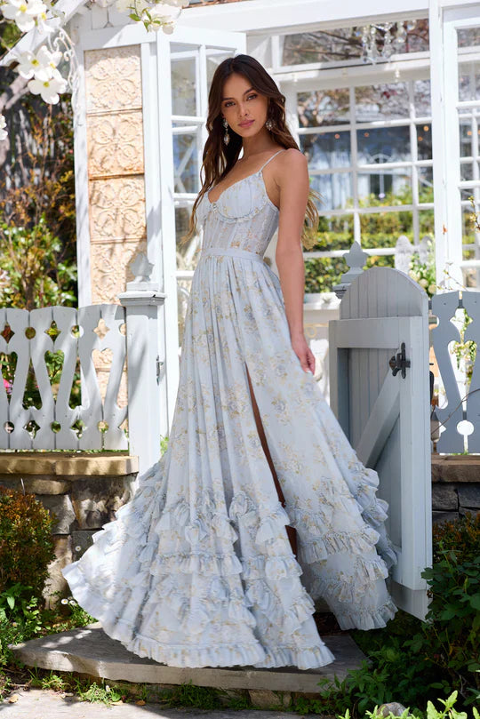 Clara - Maxi Dress