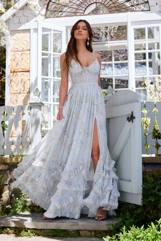 Clara - Maxi Dress