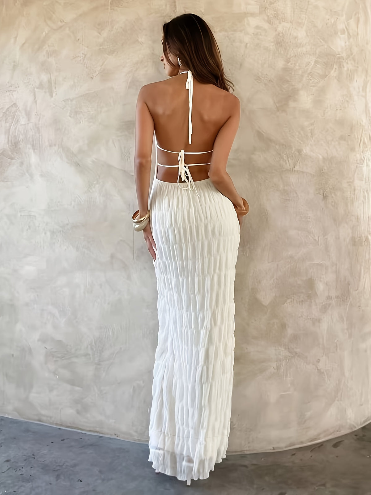 Natalie - Maxi Dress