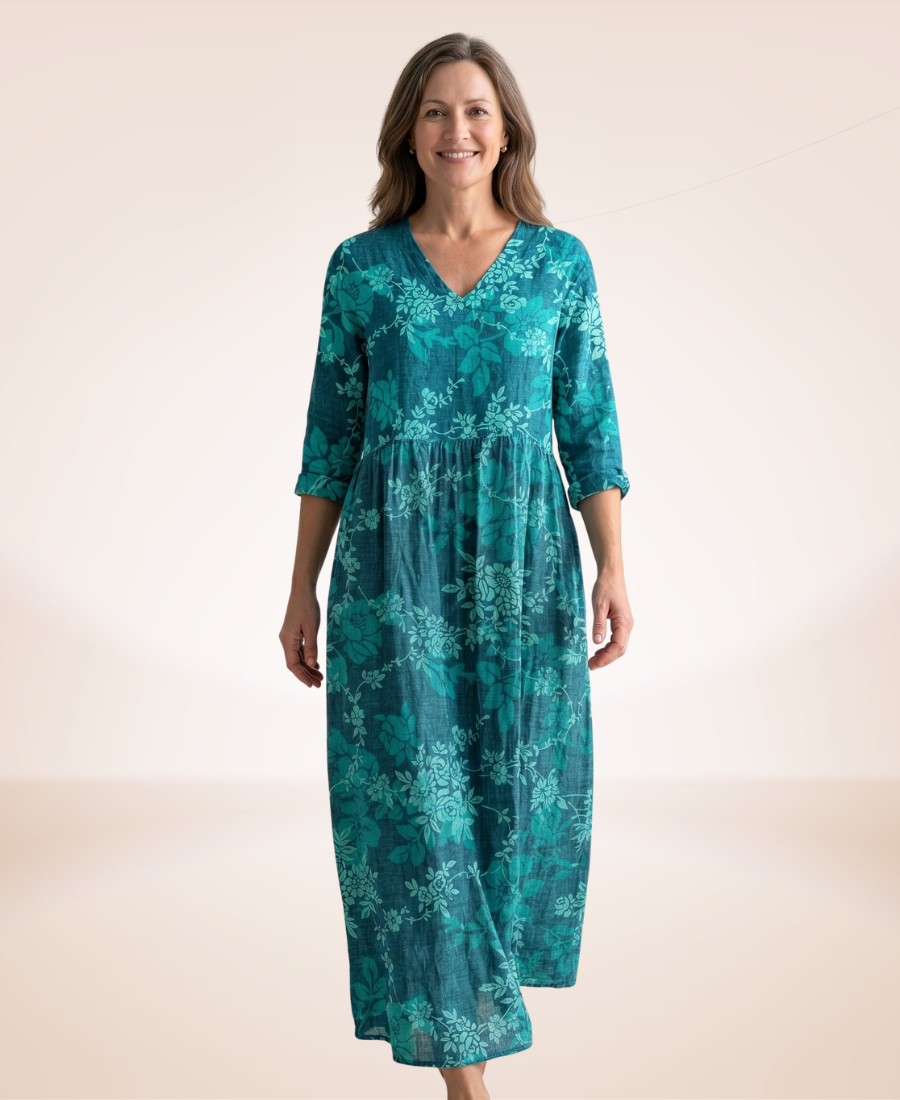 Mariette - Maxi Dress