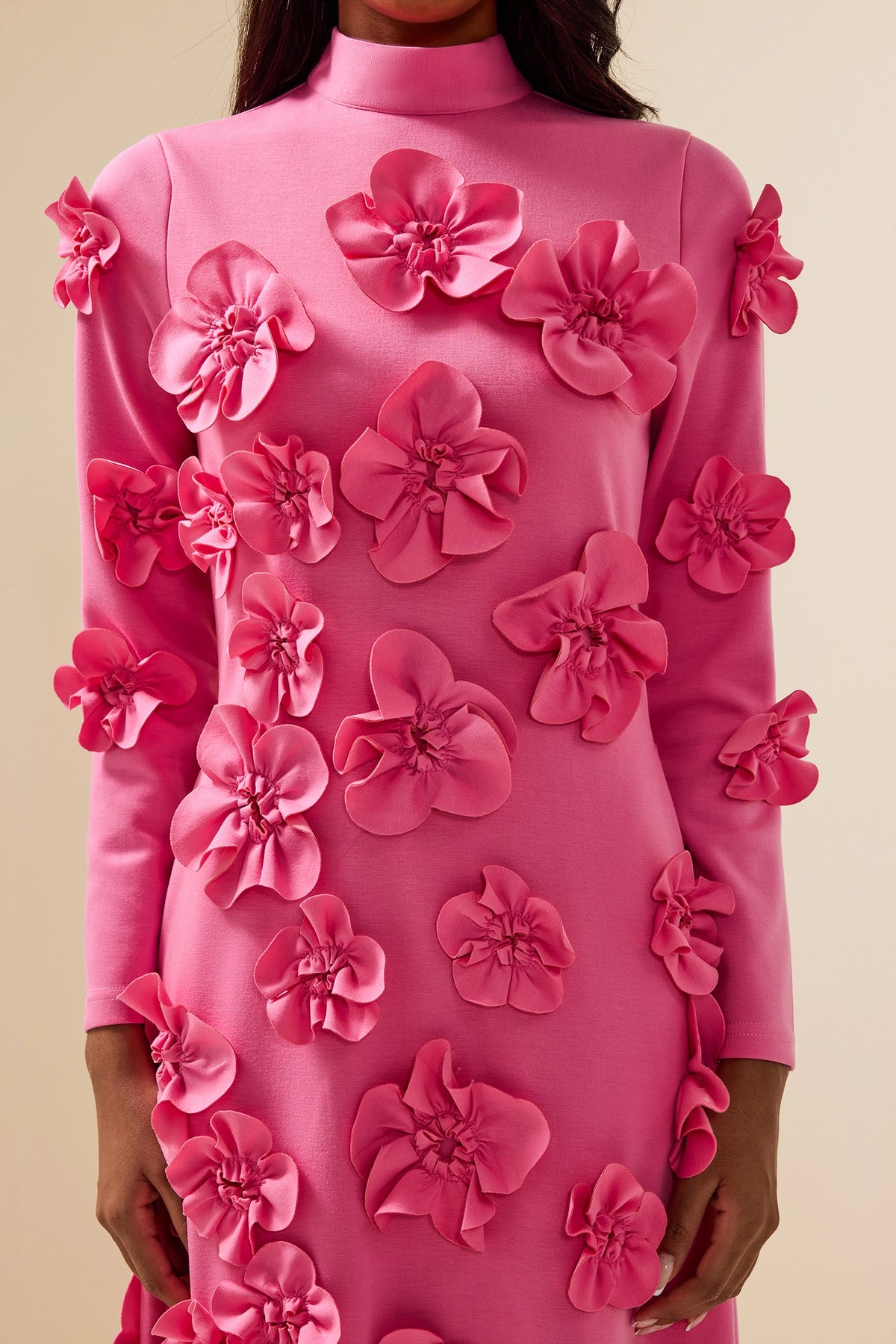 Adelle - Maxi Dress