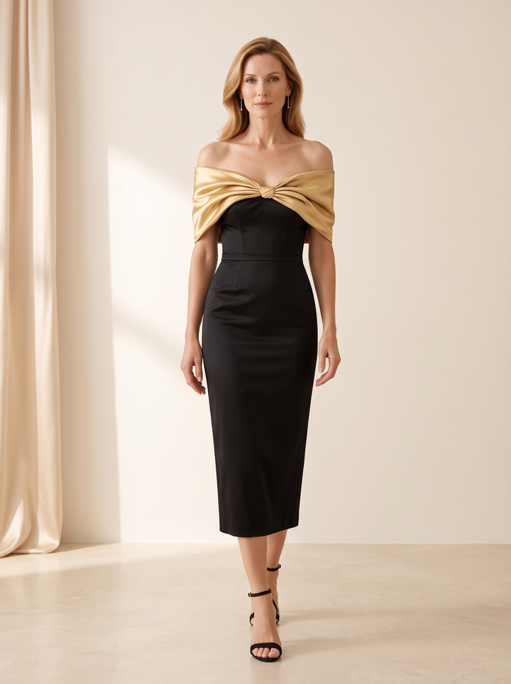 Rowena Midi Dress